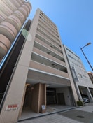 エグゼリエみなと通りの外観