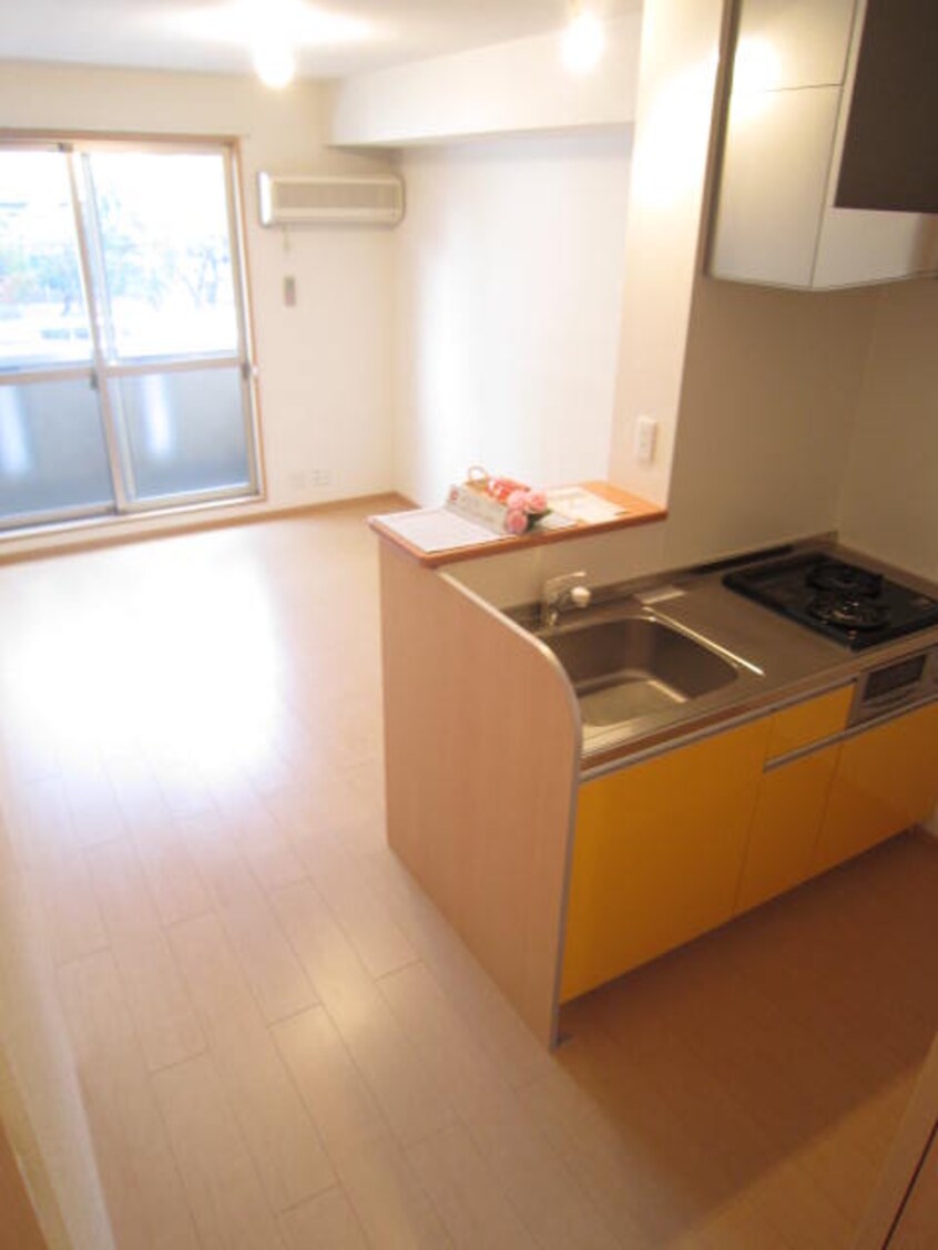 居室 ラ・メゾン・ドゥ・サチ