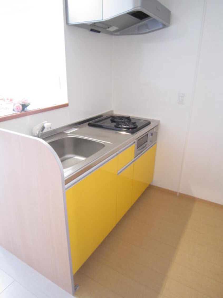 キッチン ラ・メゾン・ドゥ・サチ