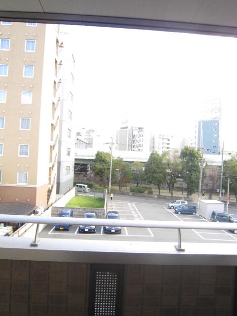 ベランダ・バルコニー ラ・メゾン・ドゥ・サチ