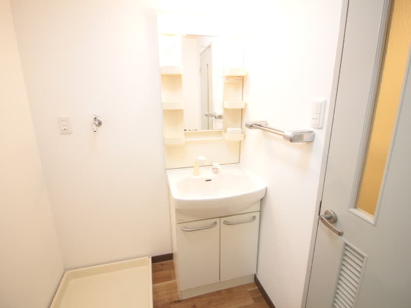 洗面 ヴィラ浜甲子園