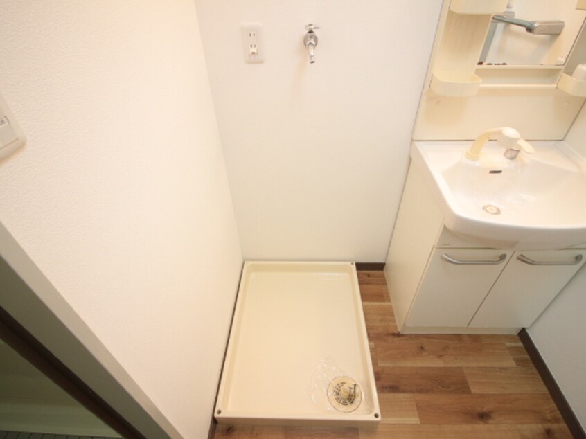 洗濯機置場 ヴィラ浜甲子園