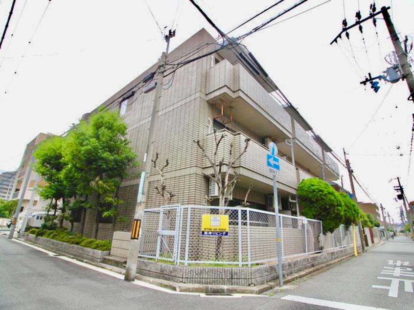 外観写真 ヴィラ浜甲子園