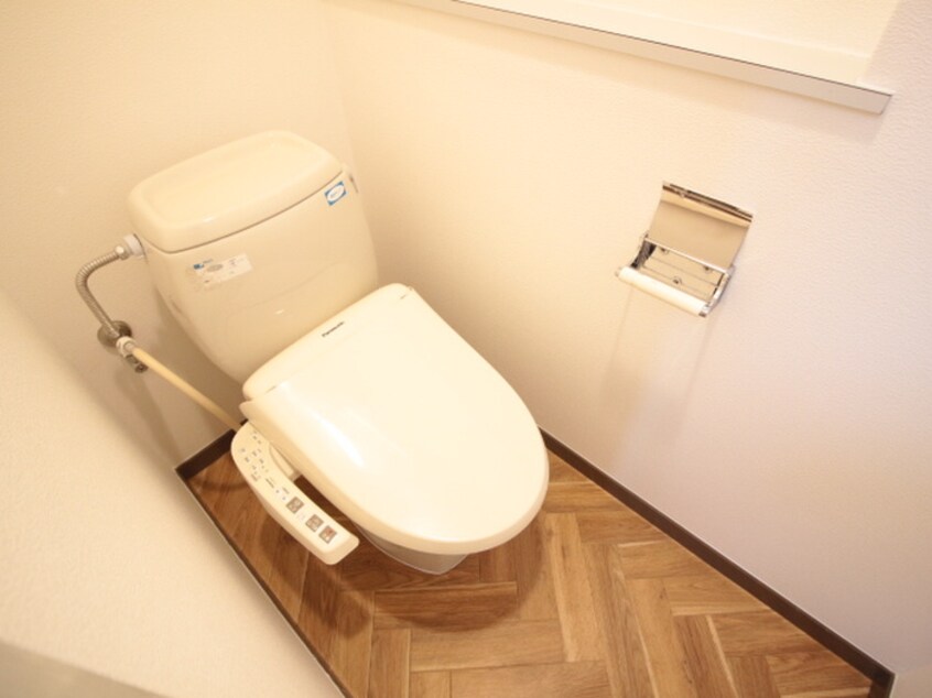 トイレ ヴィラ浜甲子園