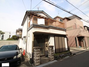 岡4丁目戸建て