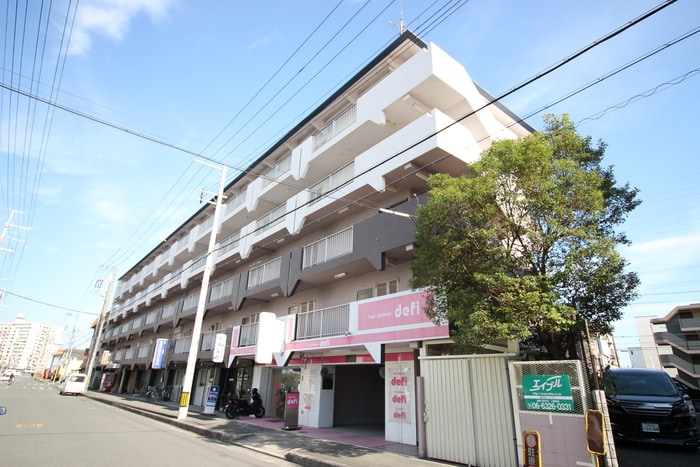 外観写真 メゾン南江口