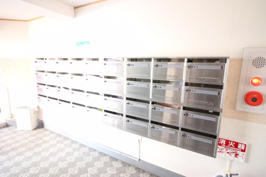 建物設備 メゾン南江口