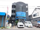 クオリエ桂川東の外観