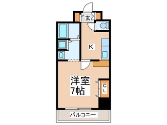 間取図 Ｐａｒｑｕｅ