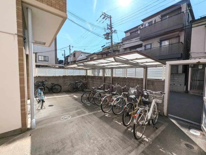 駐輪場 Ｐａｒｑｕｅ