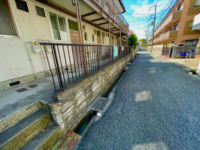 その他 浜田ハイツ