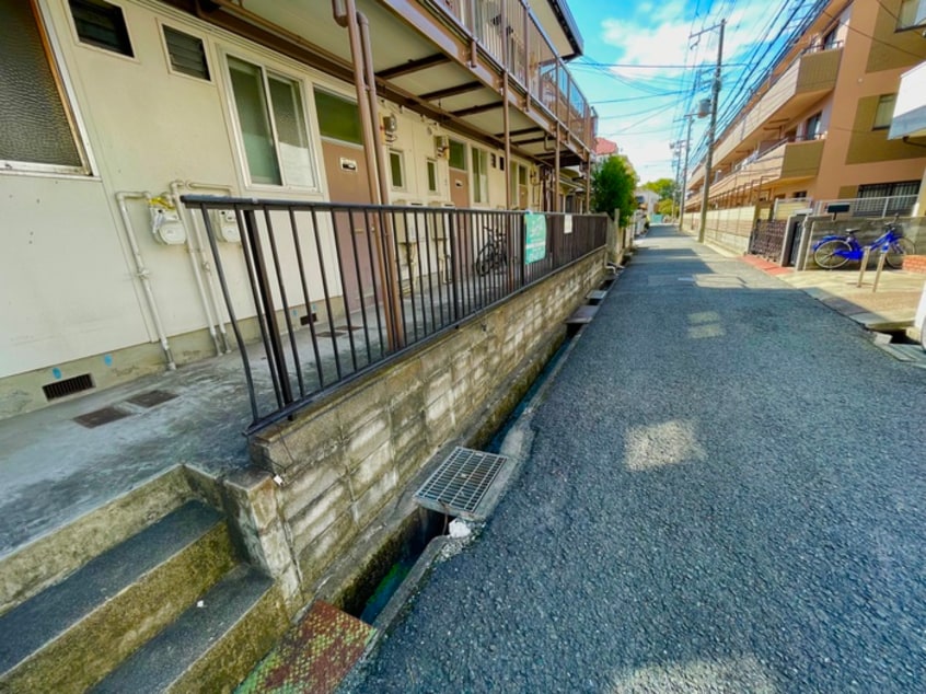 その他 浜田ハイツ