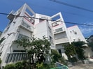 ラビアンヌレポーの外観