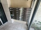 建物設備 ラビアンヌレポー