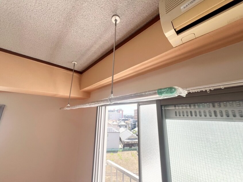 内観写真 ラビアンヌレポー