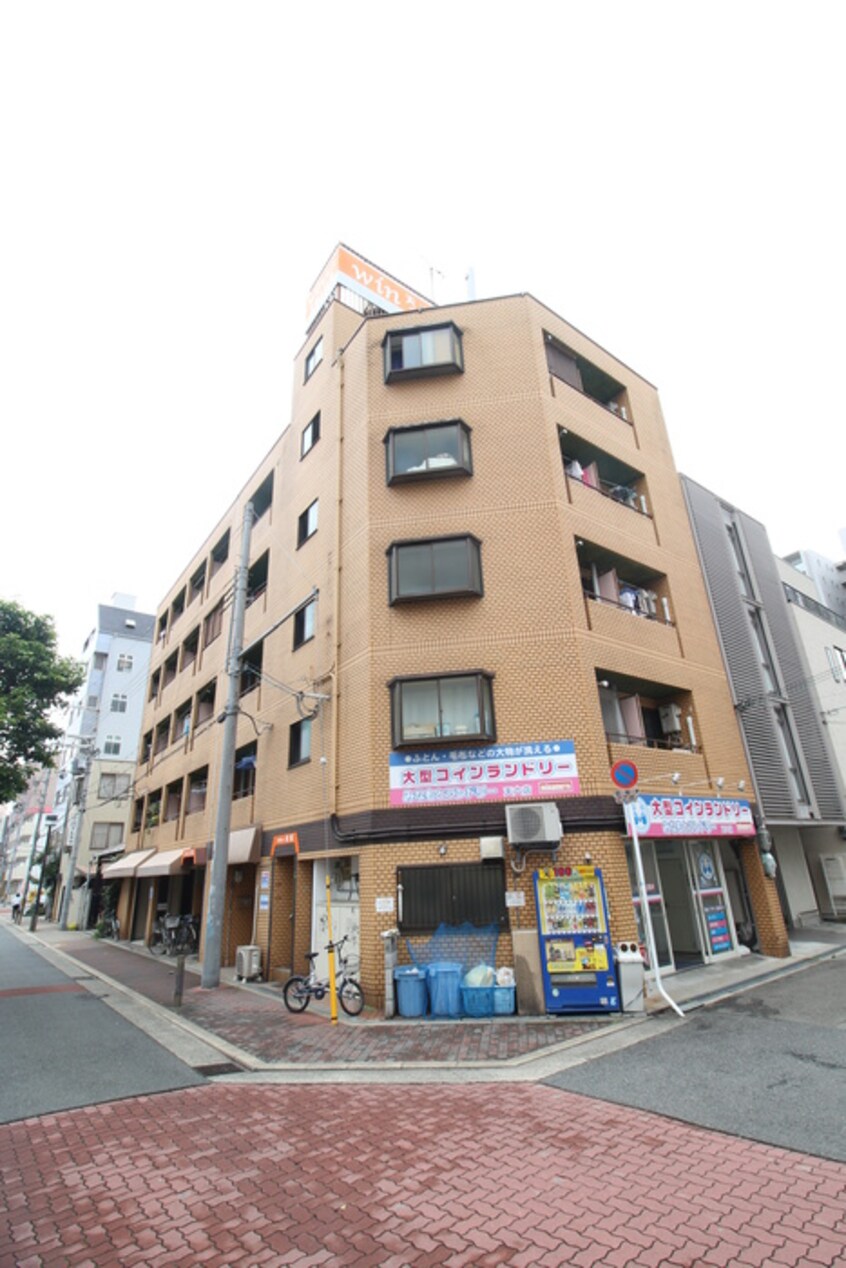 外観写真 ウィン天六南館