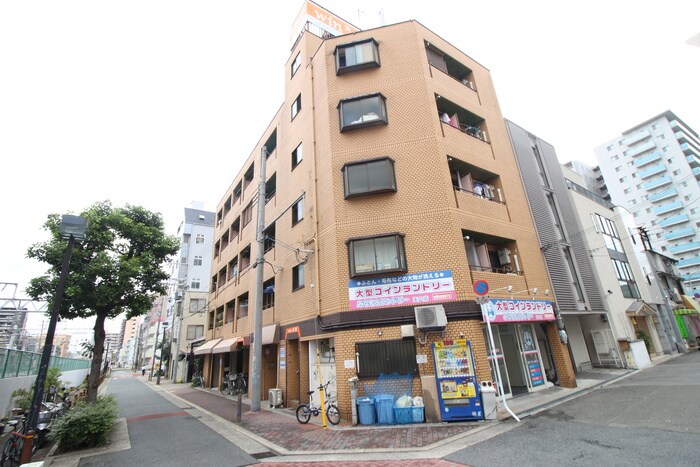 外観写真 ウィン天六南館