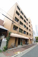 外観写真 ウィン天六南館