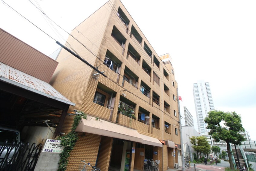 外観写真 ウィン天六南館