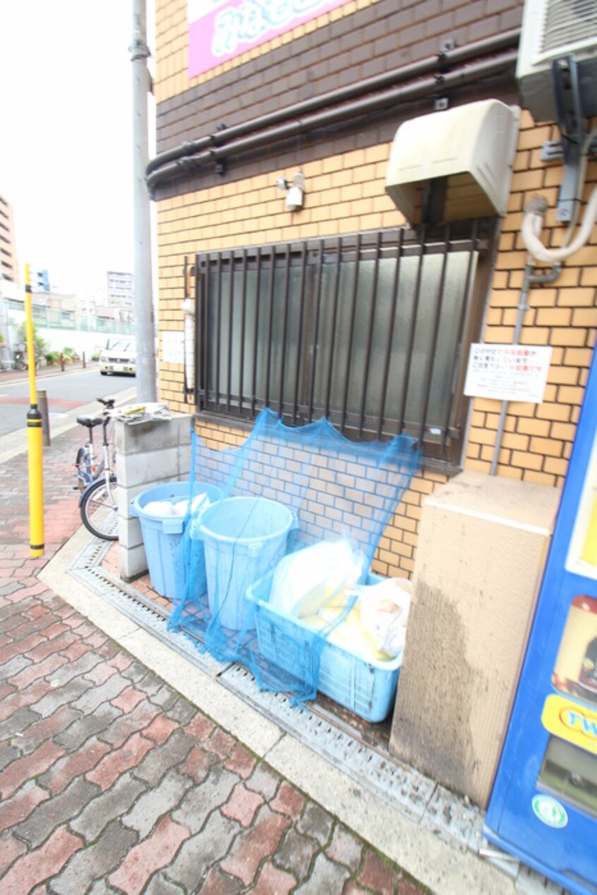 建物設備 ウィン天六南館