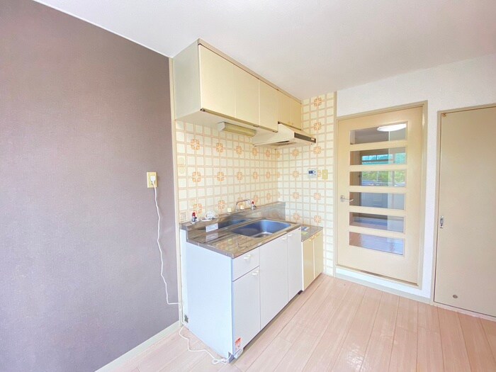 キッチン キューデンス21B棟