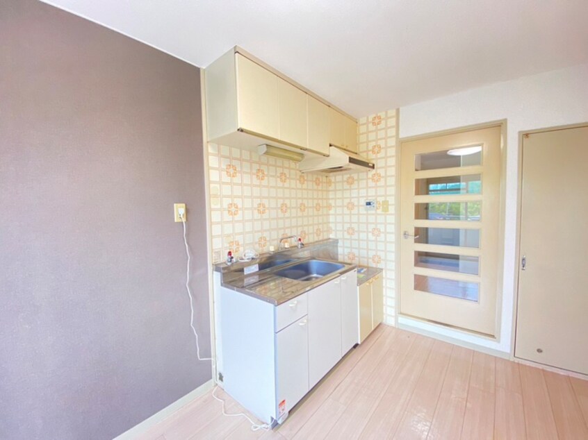 キッチン キューデンス21B棟