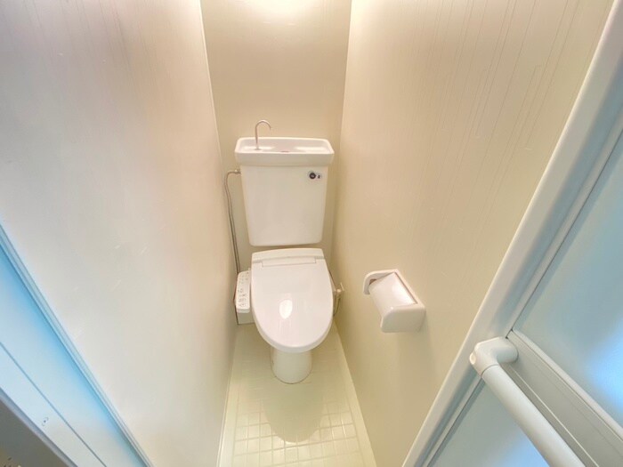 トイレ キューデンス21B棟