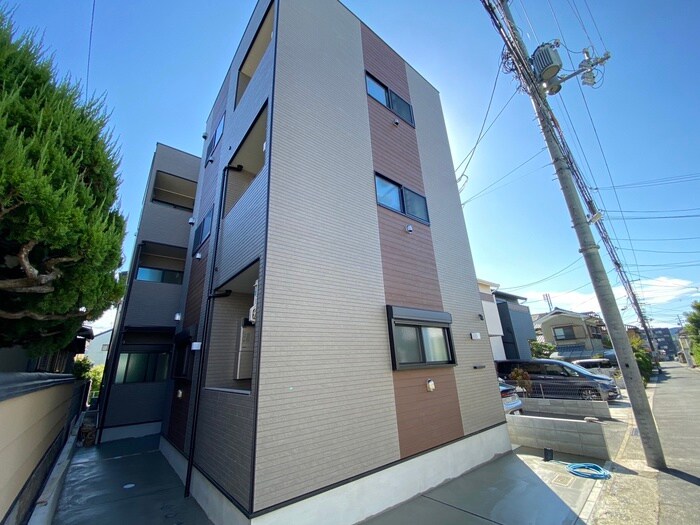 外観写真 デルソーレ山科