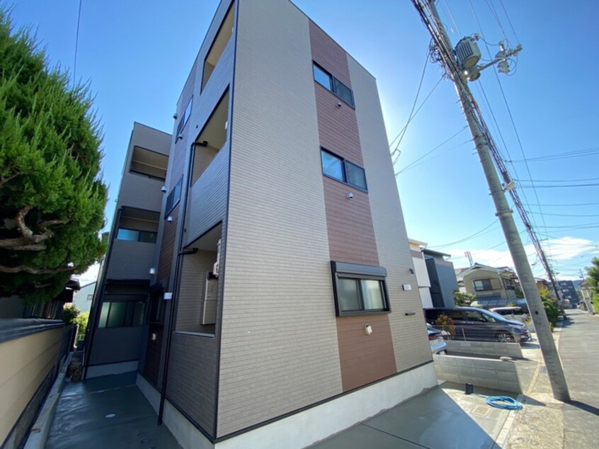 外観写真 デルソーレ山科