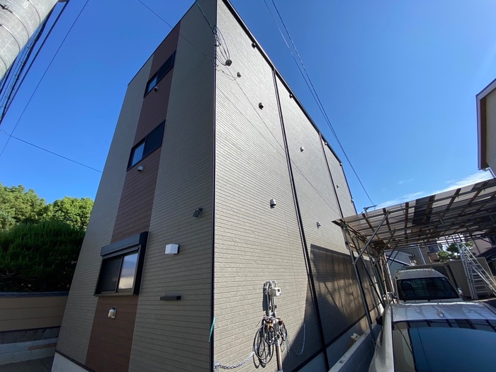 外観写真 デルソーレ山科