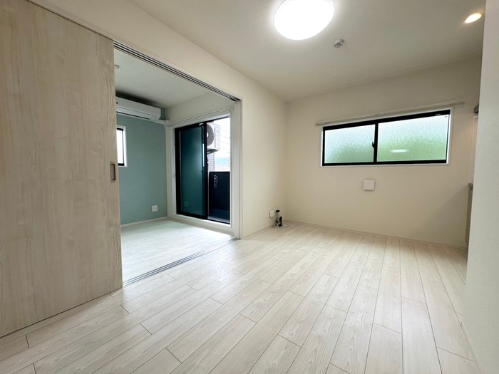 居室 デルソーレ山科