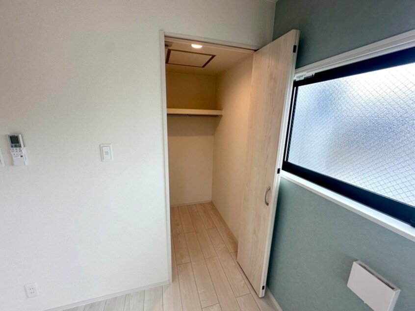 収納 デルソーレ山科