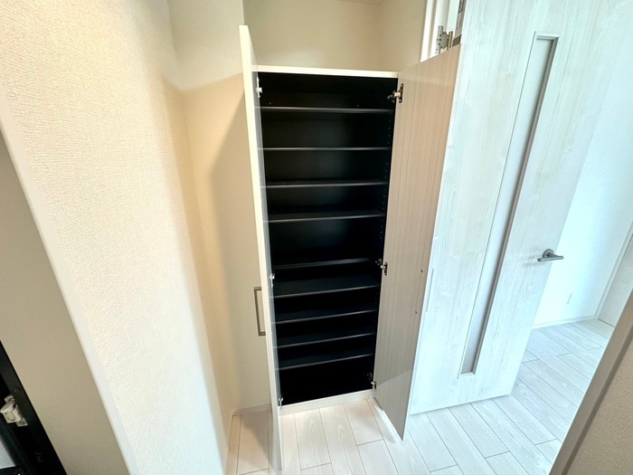 靴箱 デルソーレ山科