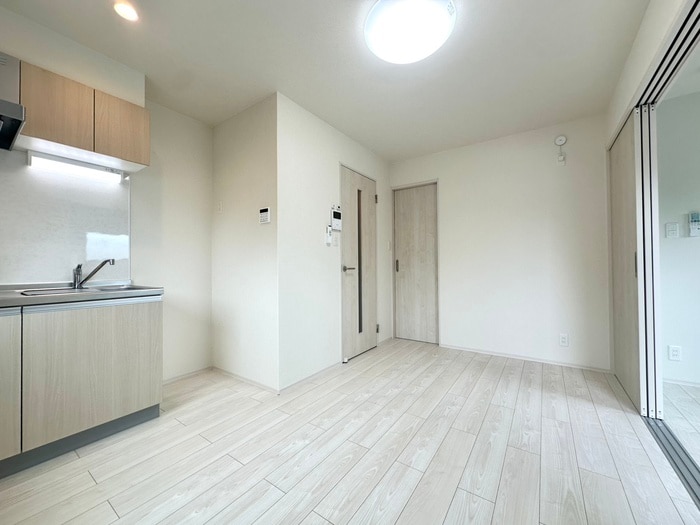 居室 デルソーレ山科