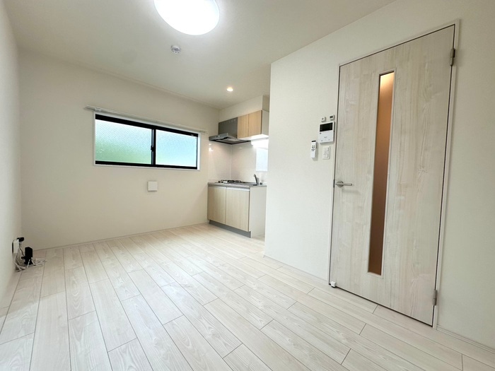 居室 デルソーレ山科