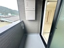 ベランダ・バルコニー デルソーレ山科