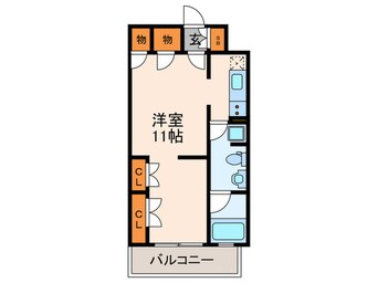 間取図 g+(ジープラス）