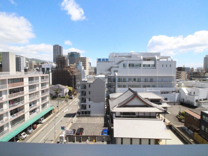 室内からの展望 g+(ジープラス）