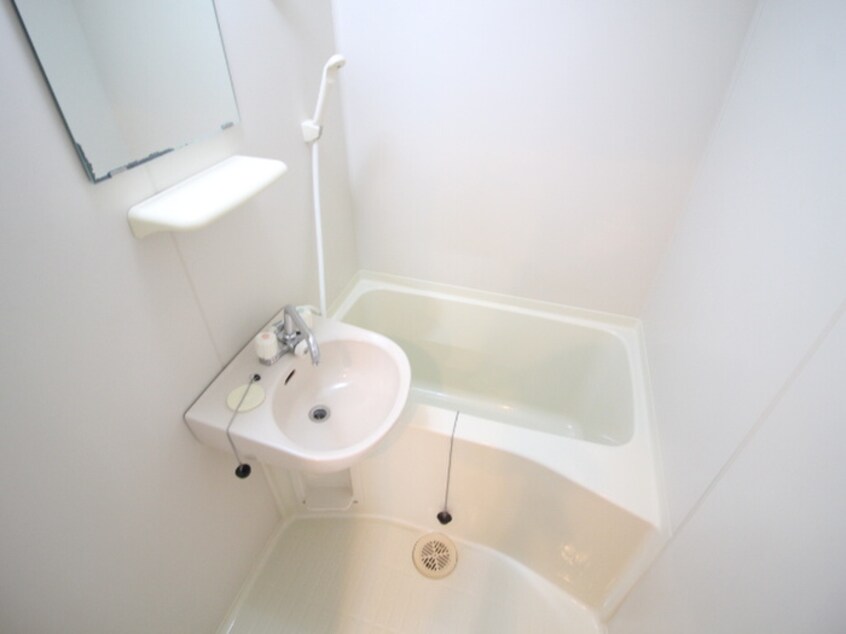 バス／シャワールーム等 ＩＢＫＨＯＵＳＥⅡ