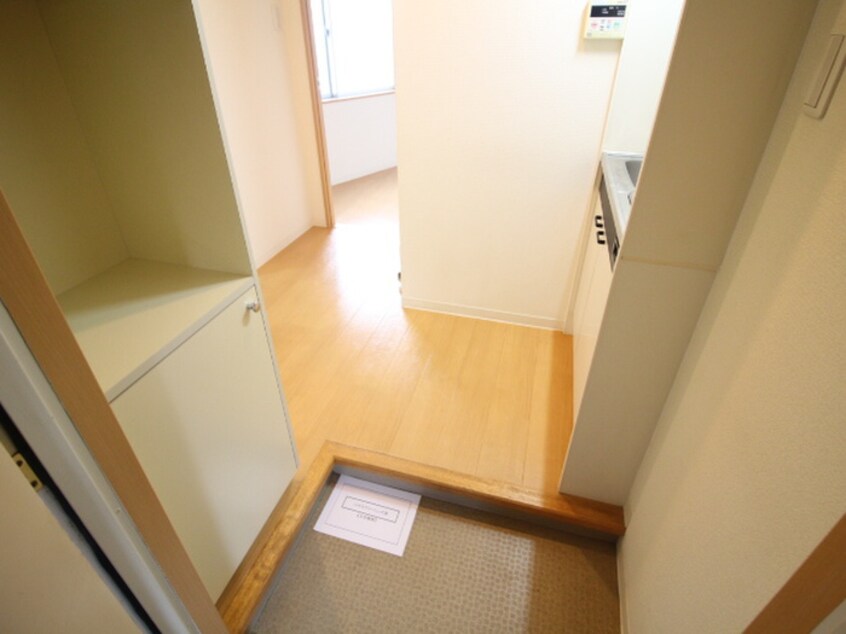 玄関 ＩＢＫＨＯＵＳＥⅡ