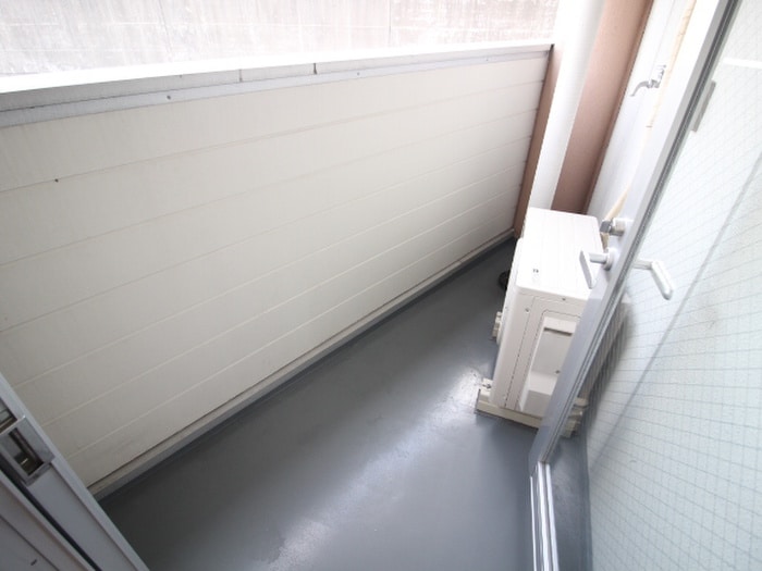 ベランダ・バルコニー ＩＢＫＨＯＵＳＥⅡ