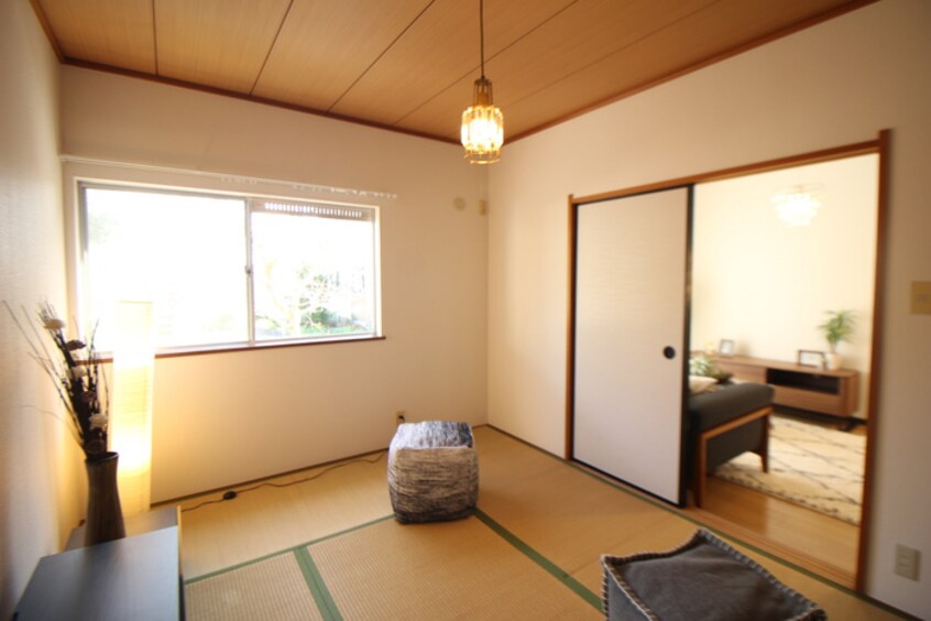 居室 ドエル・イニシオ宝塚売布