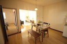 居室 ドエル・イニシオ宝塚売布
