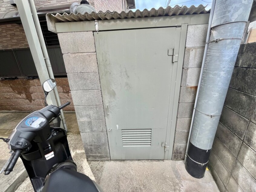 建物設備 北摂荘