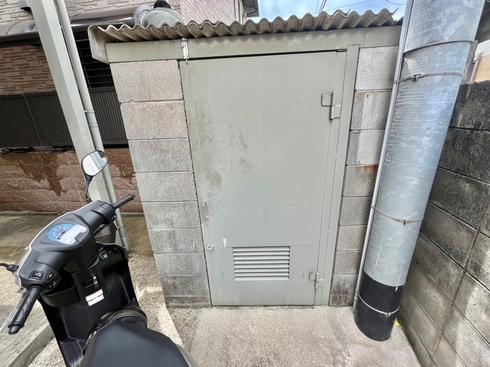 建物設備 北摂荘