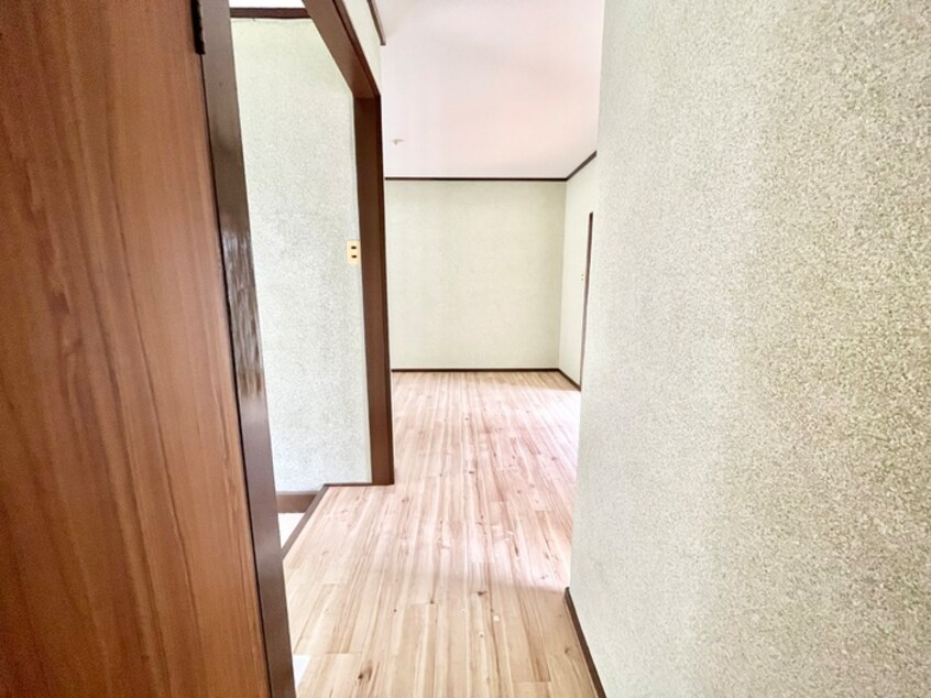 廊下 北摂荘