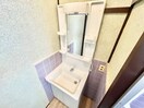 洗面 北摂荘