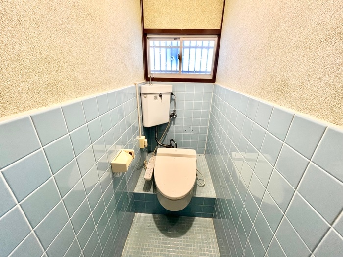 トイレ 北摂荘
