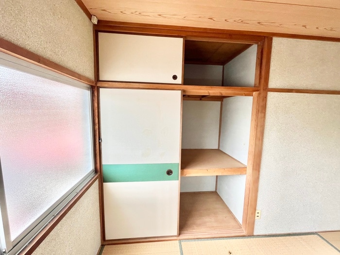 収納 北摂荘