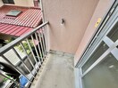 洗濯機置場 北摂荘